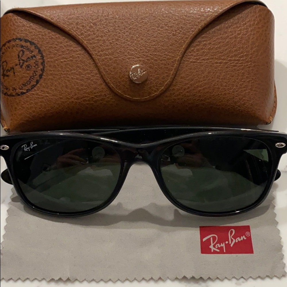 Rayban New Wayfarer